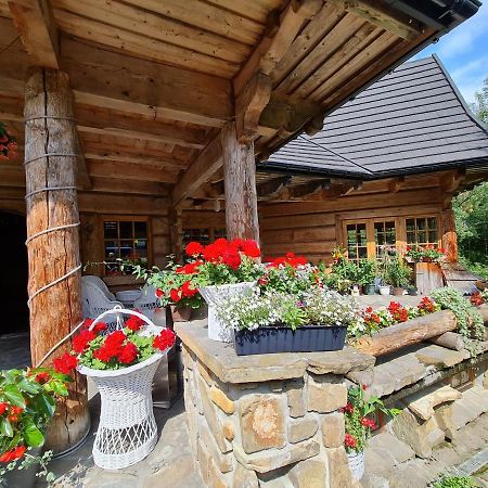 Gliczarowski U Zboja Bialy Dunajec Exterior photo