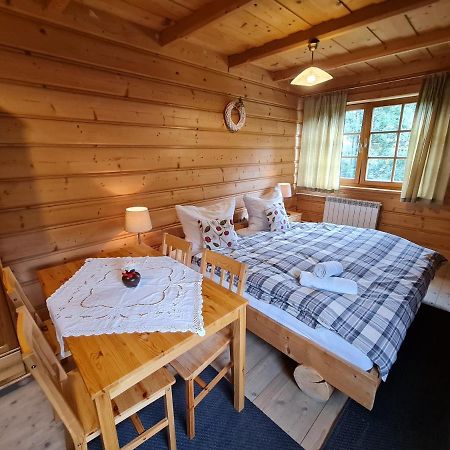 Gliczarowski U Zboja Bialy Dunajec Exterior photo