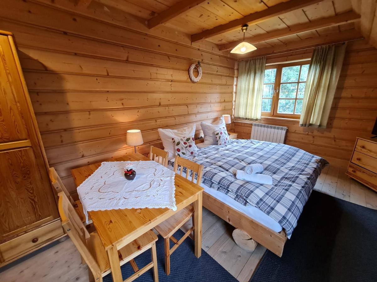 Gliczarowski U Zboja Bialy Dunajec Exterior photo