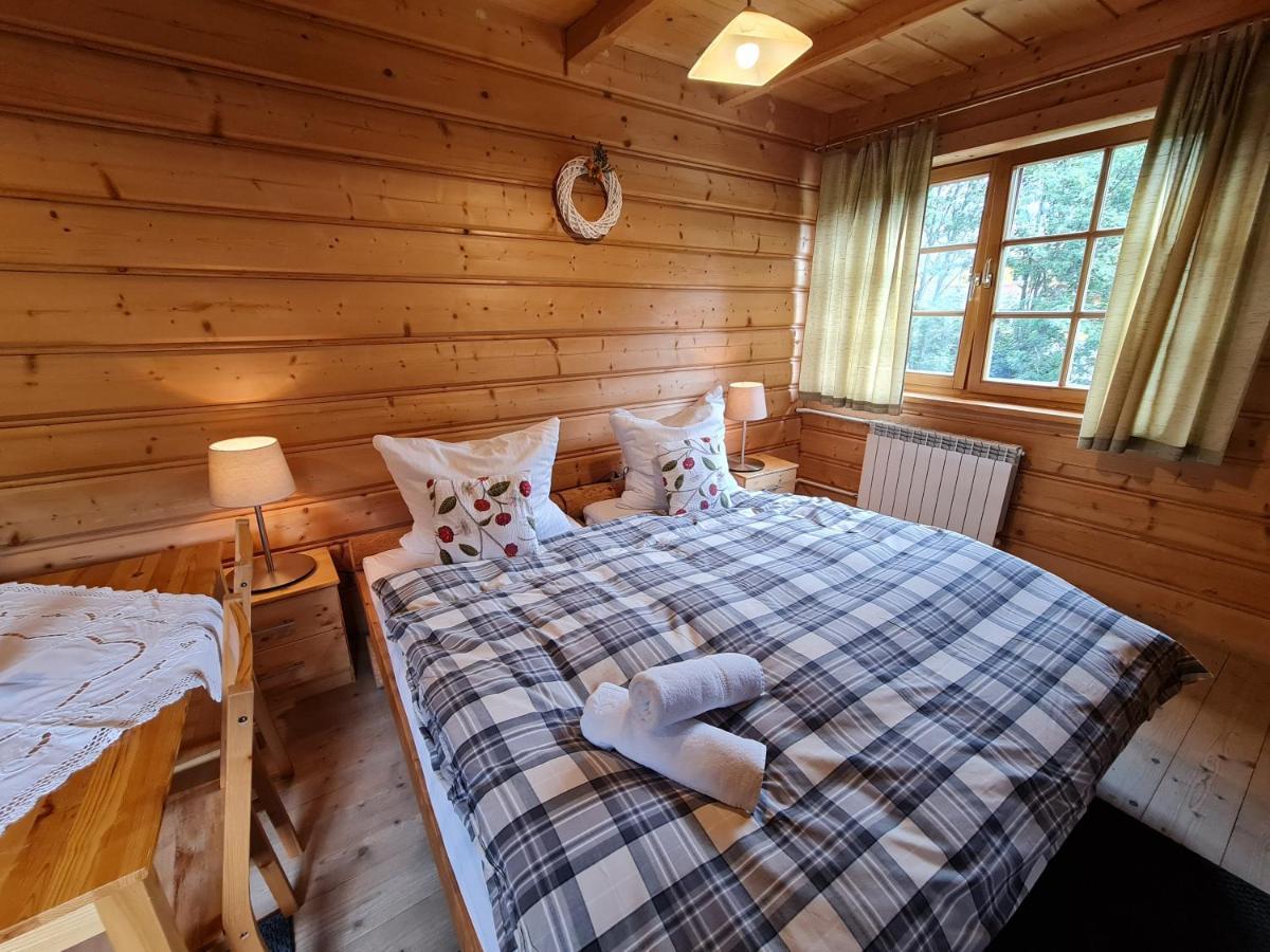 Gliczarowski U Zboja Bialy Dunajec Exterior photo