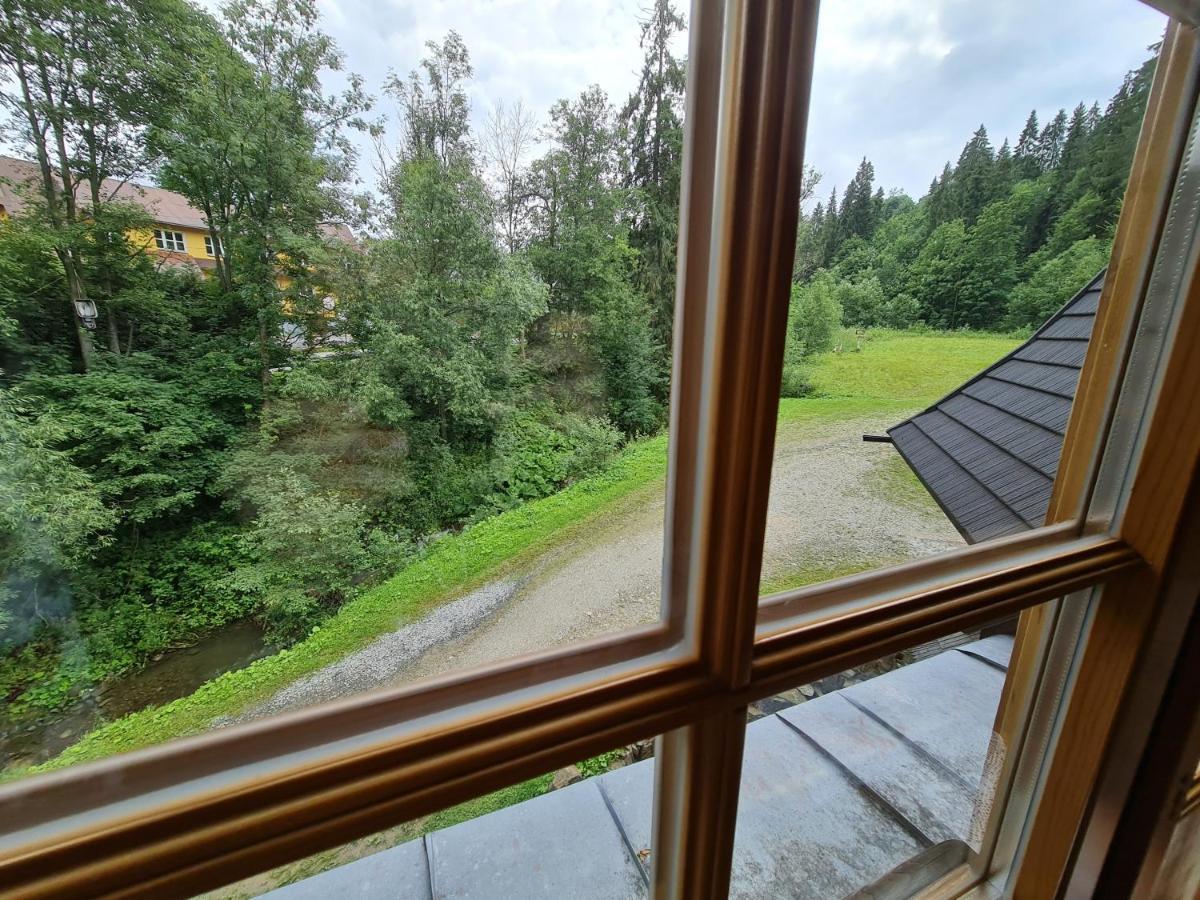 Gliczarowski U Zboja Bialy Dunajec Exterior photo