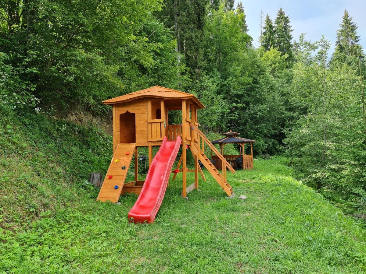 Gliczarowski U Zboja Bialy Dunajec Exterior photo