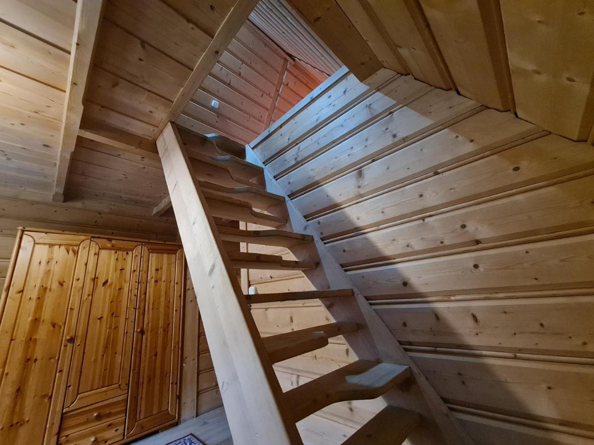 Gliczarowski U Zboja Bialy Dunajec Exterior photo