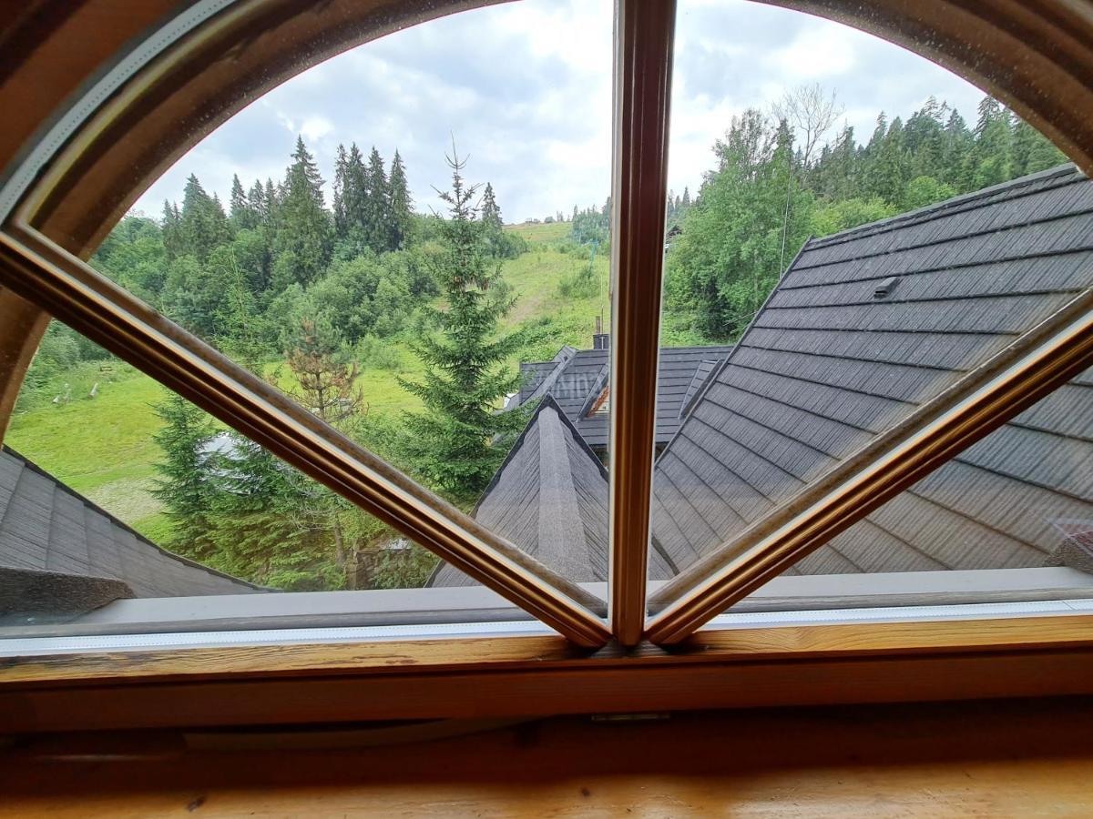 Gliczarowski U Zboja Bialy Dunajec Exterior photo